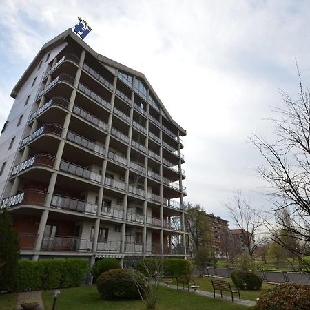Hotel Residenza Delle Alpi Turín Exterior foto