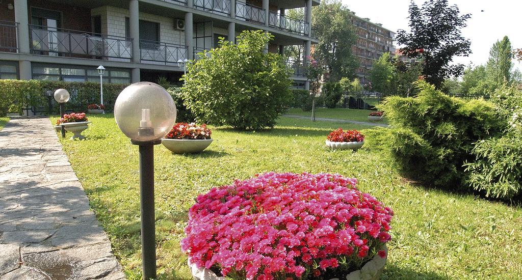 Hotel Residenza Delle Alpi Turín Exterior foto