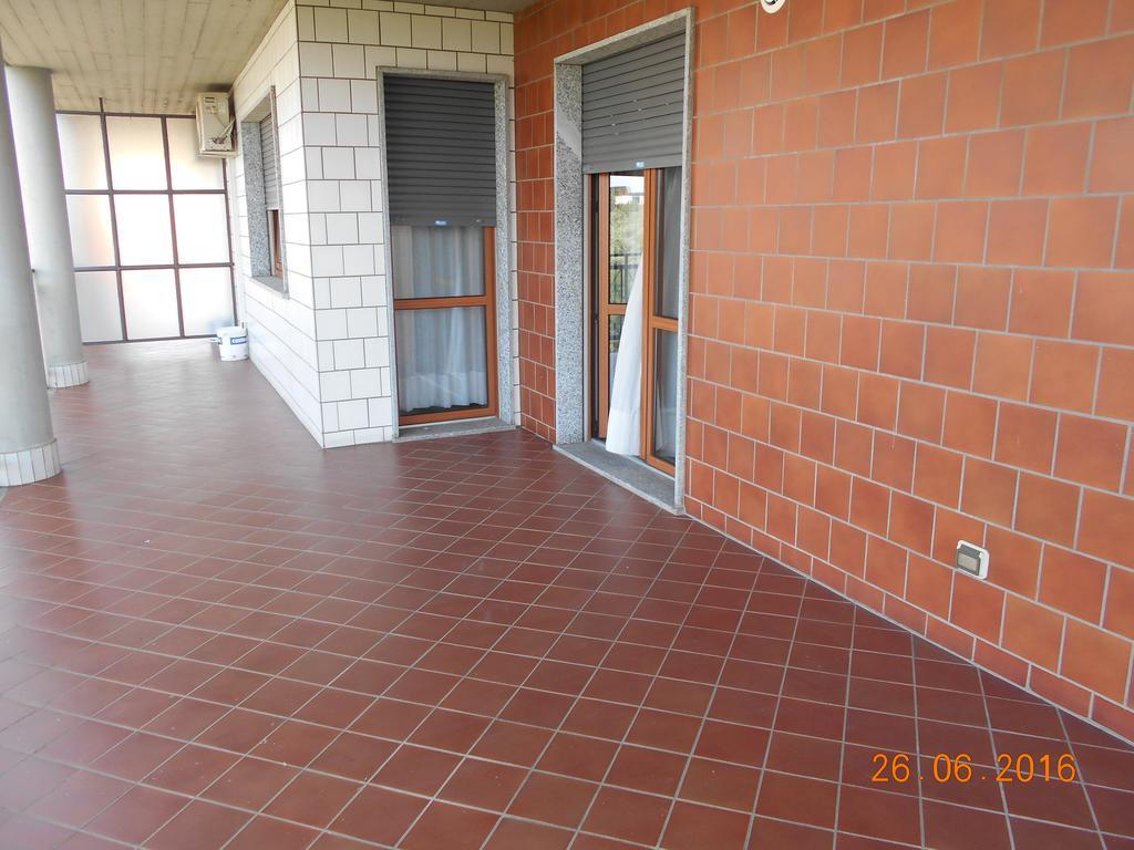 Hotel Residenza Delle Alpi Turín Exterior foto