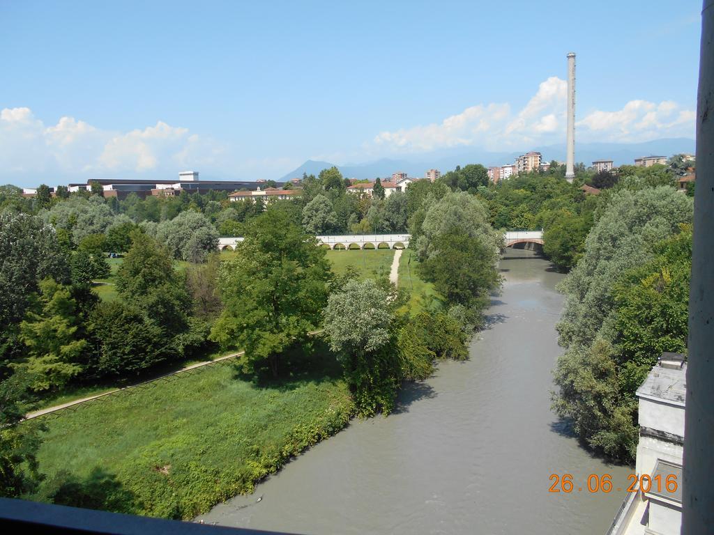 Hotel Residenza Delle Alpi Turín Exterior foto