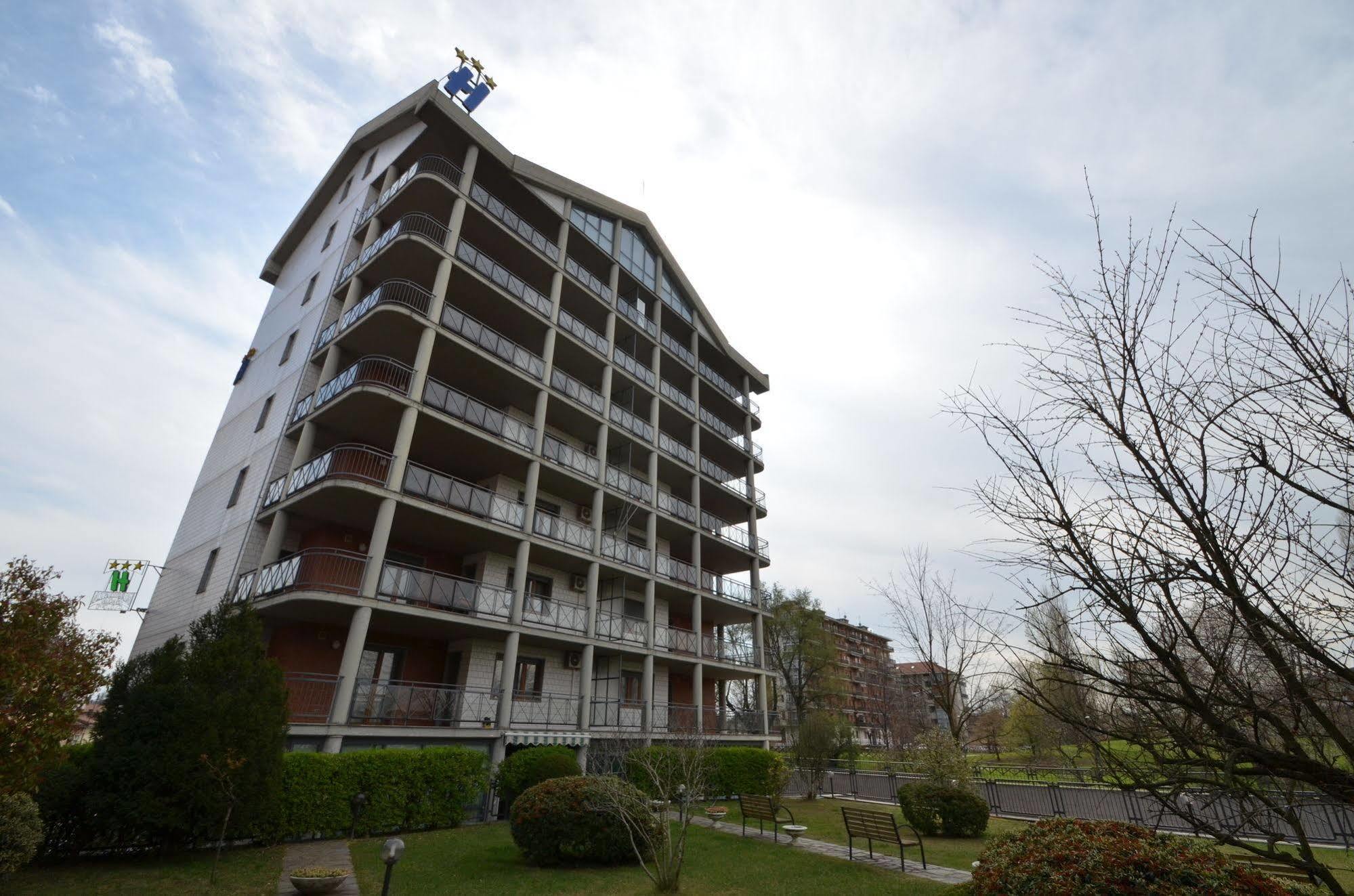 Hotel Residenza Delle Alpi Turín Exterior foto