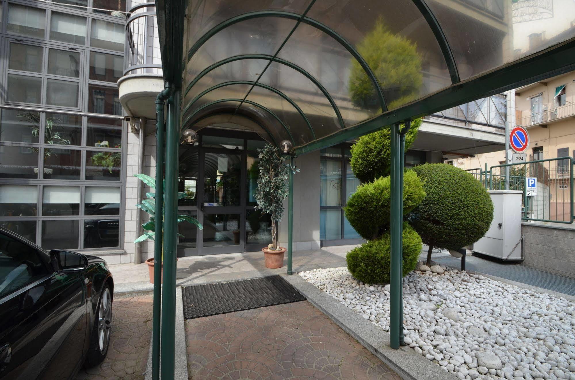 Hotel Residenza Delle Alpi Turín Exterior foto