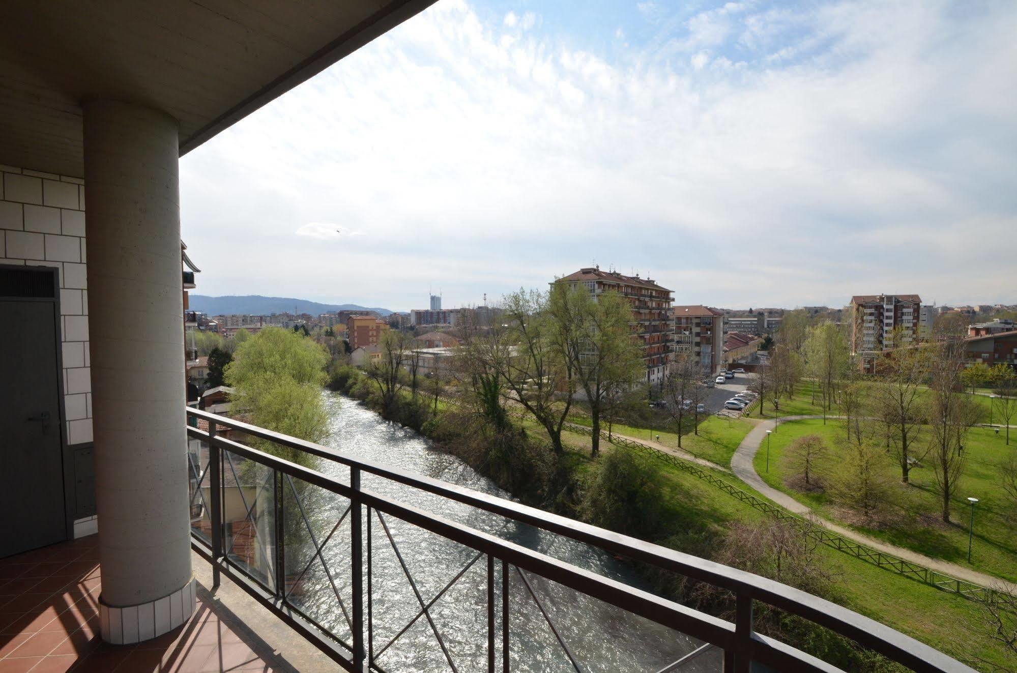Hotel Residenza Delle Alpi Turín Exterior foto