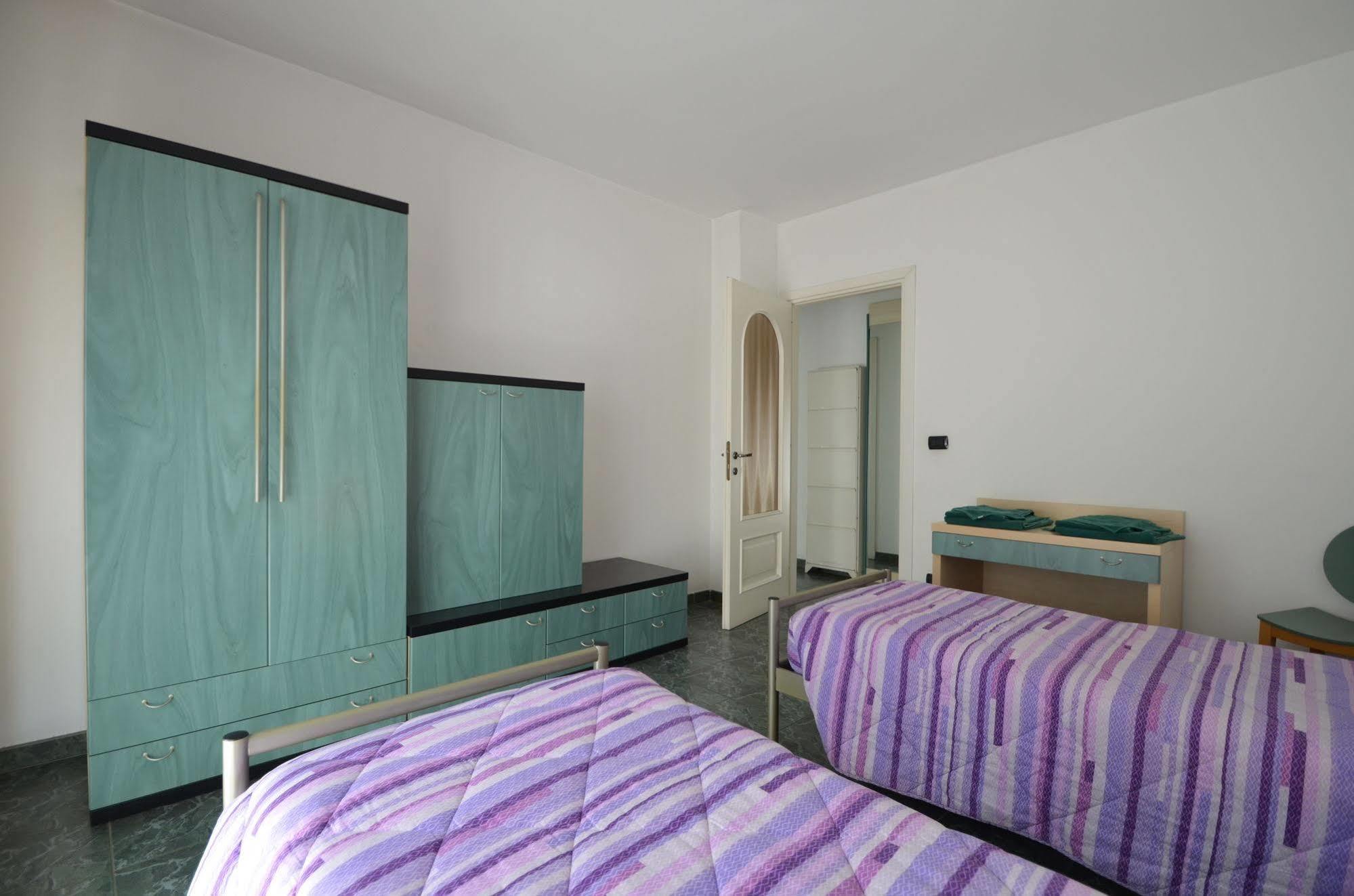Hotel Residenza Delle Alpi Turín Exterior foto