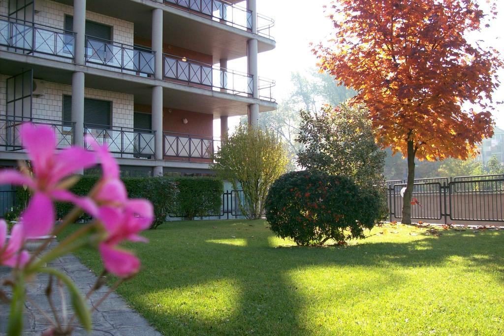 Hotel Residenza Delle Alpi Turín Exterior foto