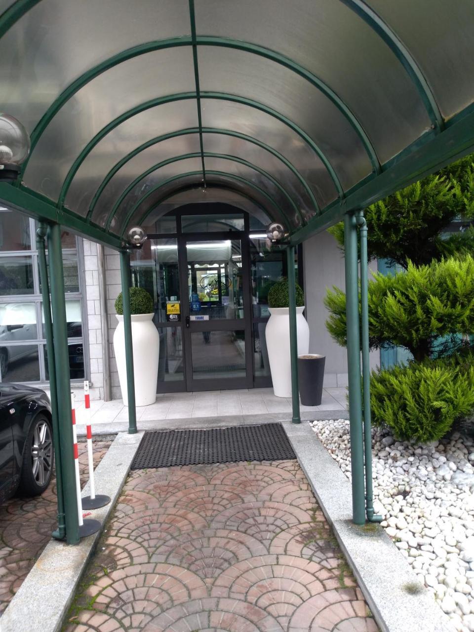 Hotel Residenza Delle Alpi Turín Exterior foto